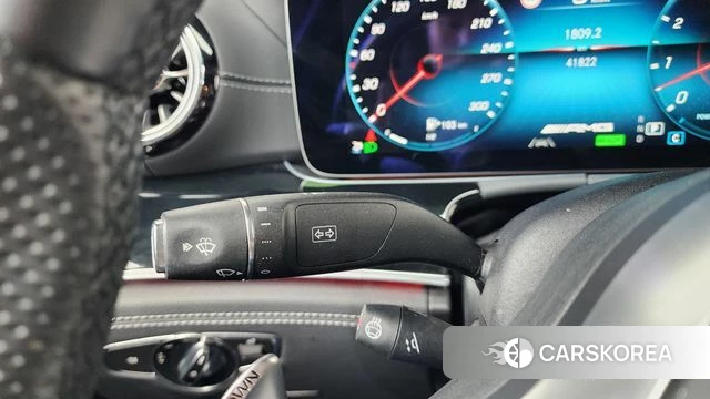 Mercedes-Benz AMG GT id 4542175 из Кореи 29