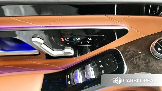 Mercedes-Benz S-Class W223 id 4383305 из Кореи 29
