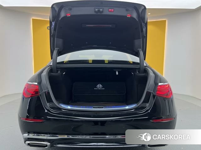 Mercedes-Benz Maybach S-class id 4353056 из Китая 29