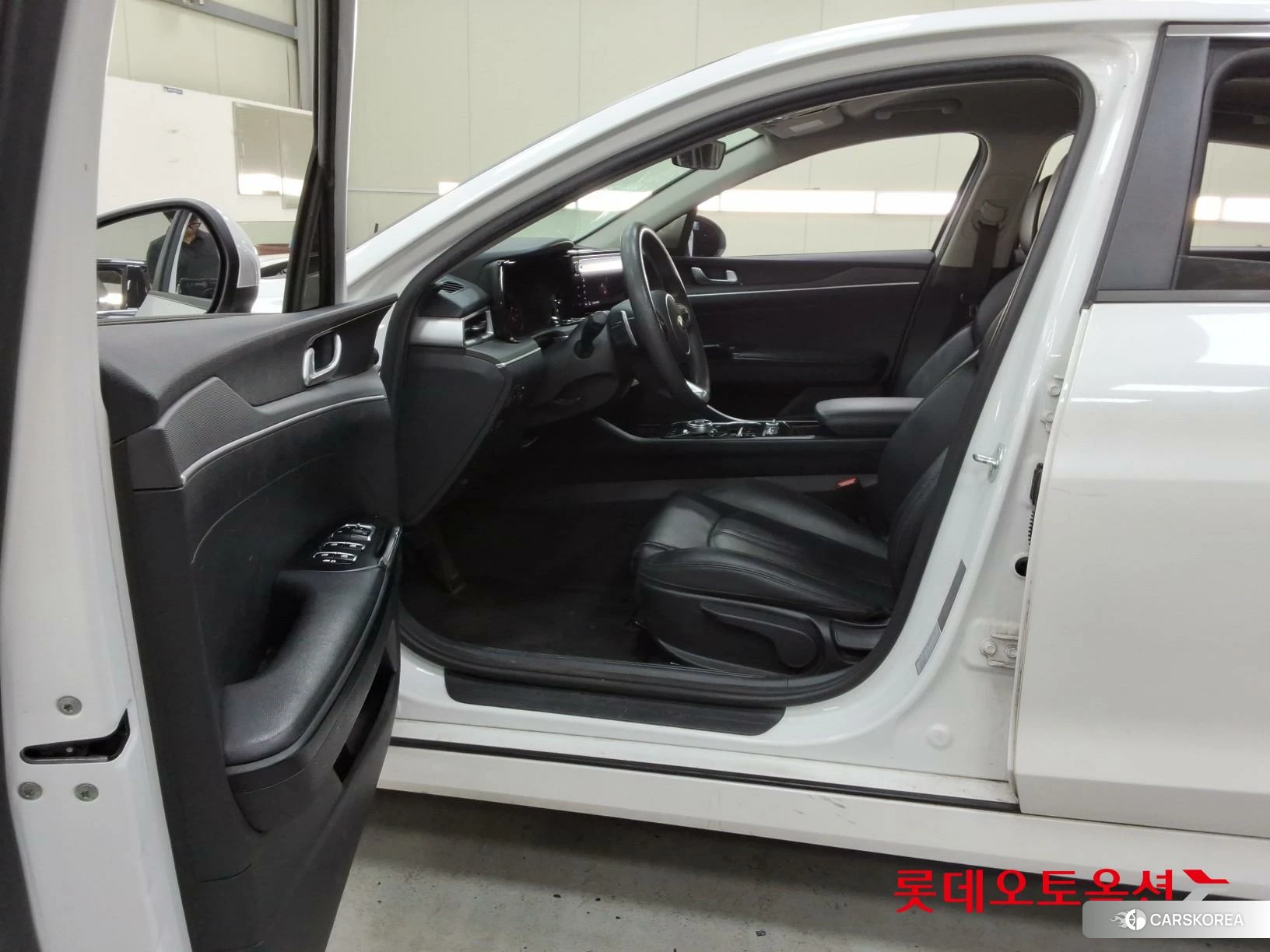 Kia K5 id 4902372 из Кореи 29