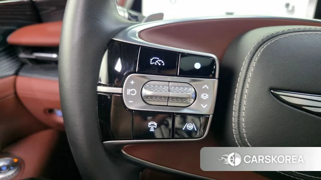Genesis G90 (RS4) id 4355050 из Кореи 29