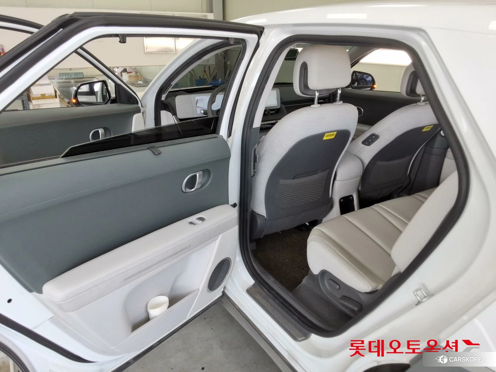 Hyundai IONIQ 5 id 3882032 из Кореи 29