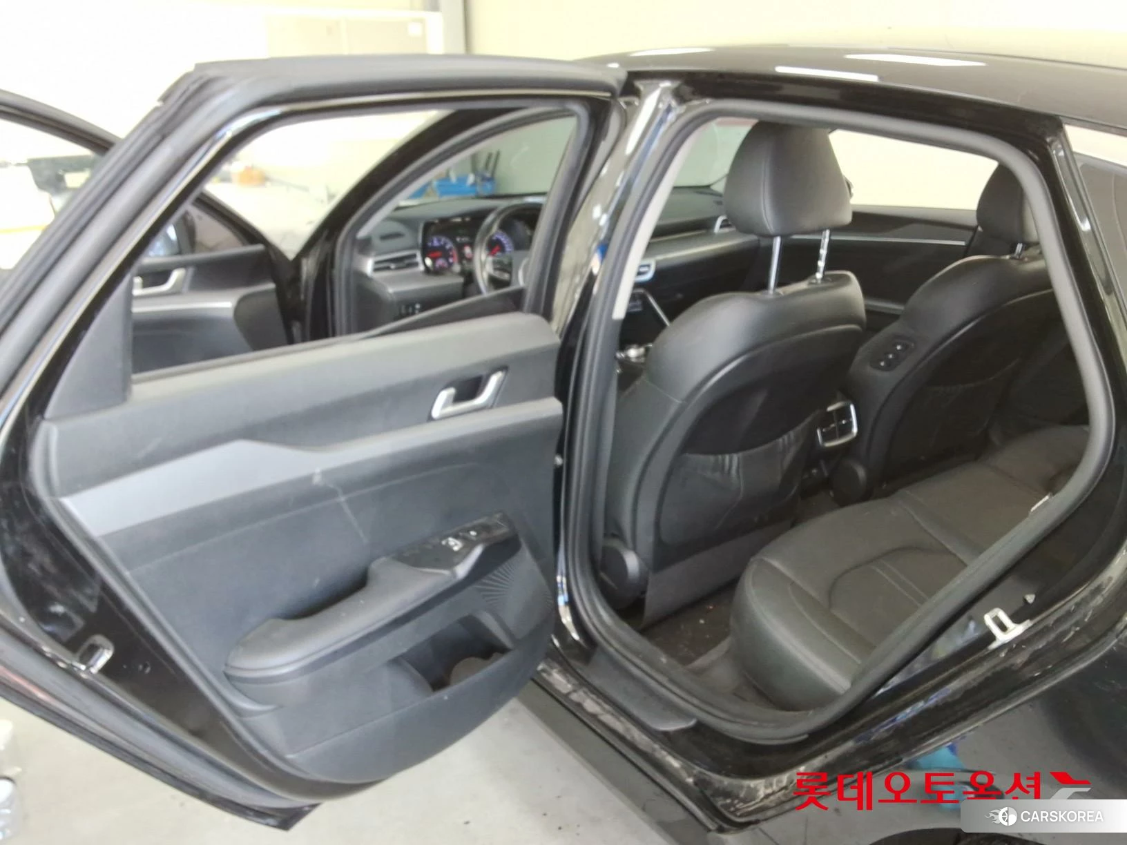 Kia K5 id 4296913 из Кореи 29