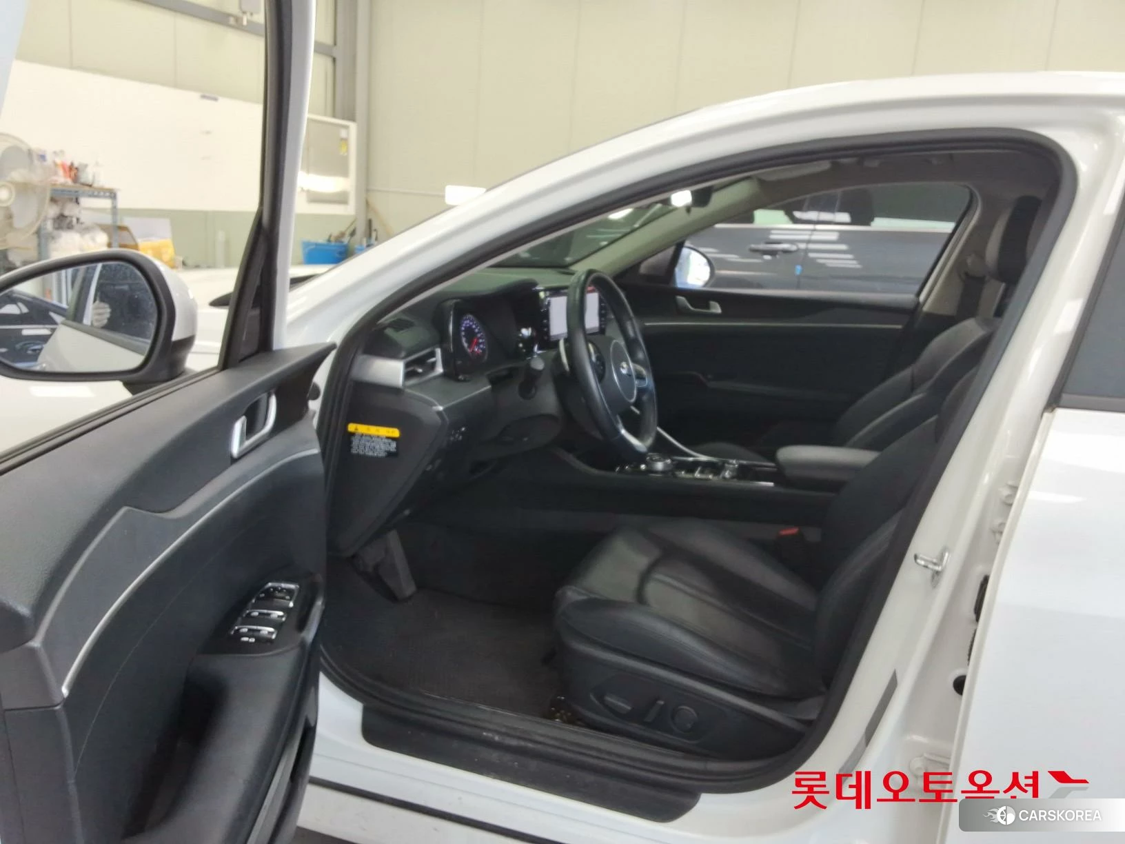 Kia K5 id 4669085 из Кореи 29