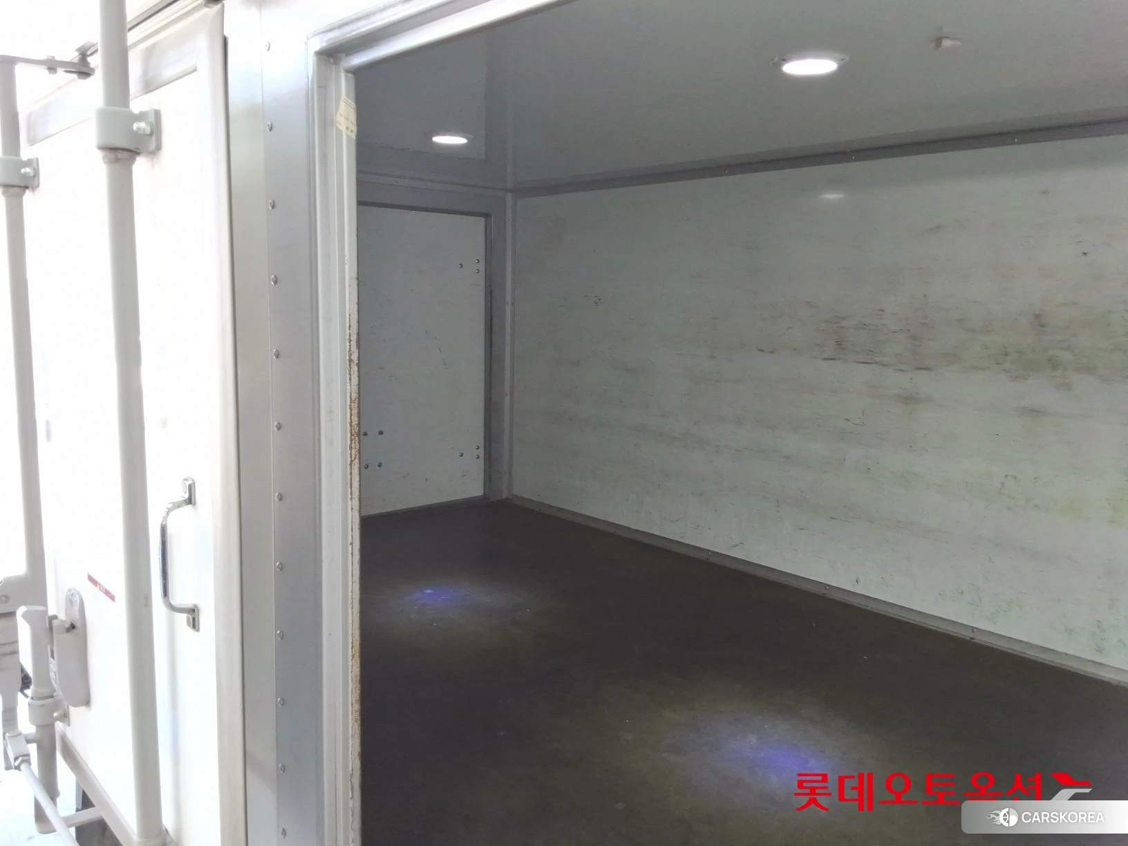 Kia Bongo Ⅲ EV Low-phase Built-in Car id 3882140 из Кореи 29