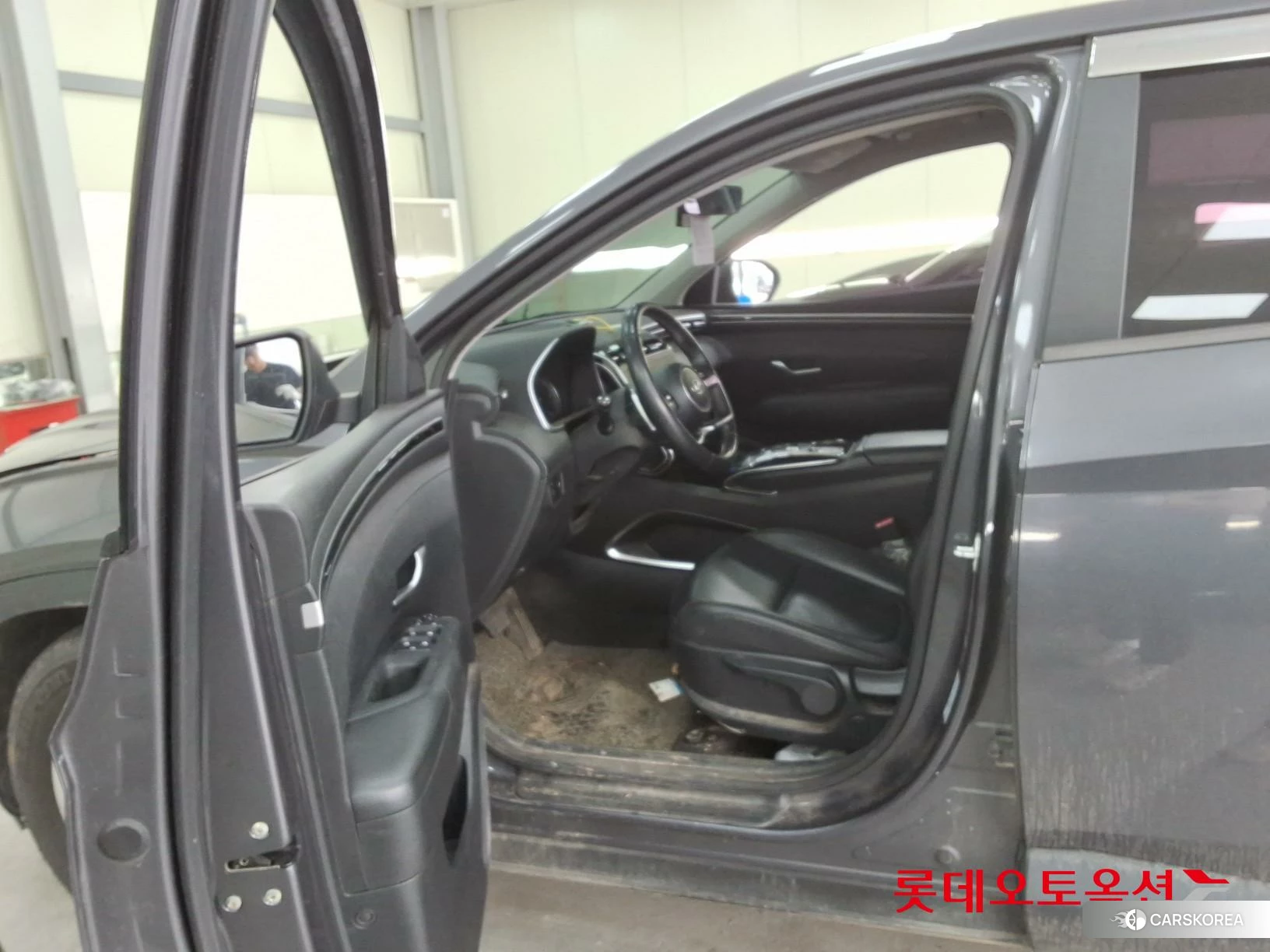 Hyundai Tucson id 3875806 из Кореи 29