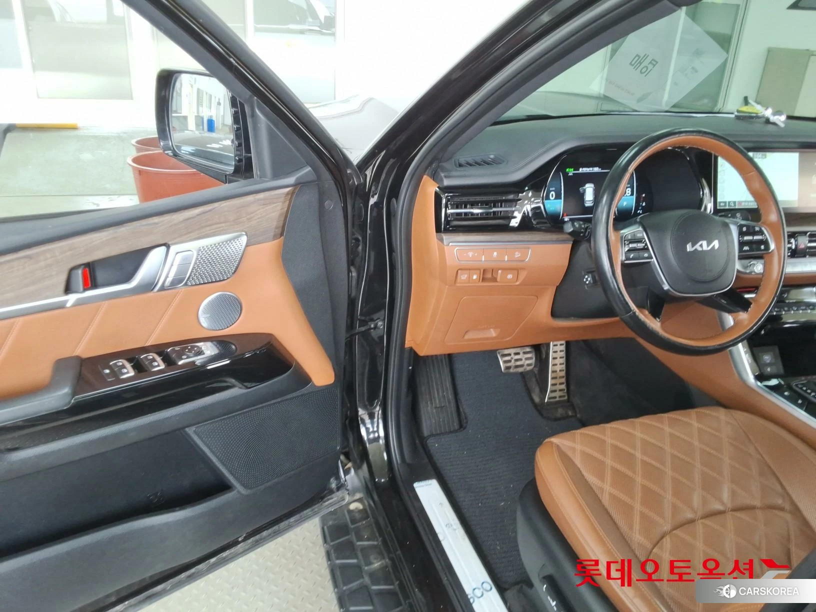 Kia Mohave id 3875744 из Кореи 29