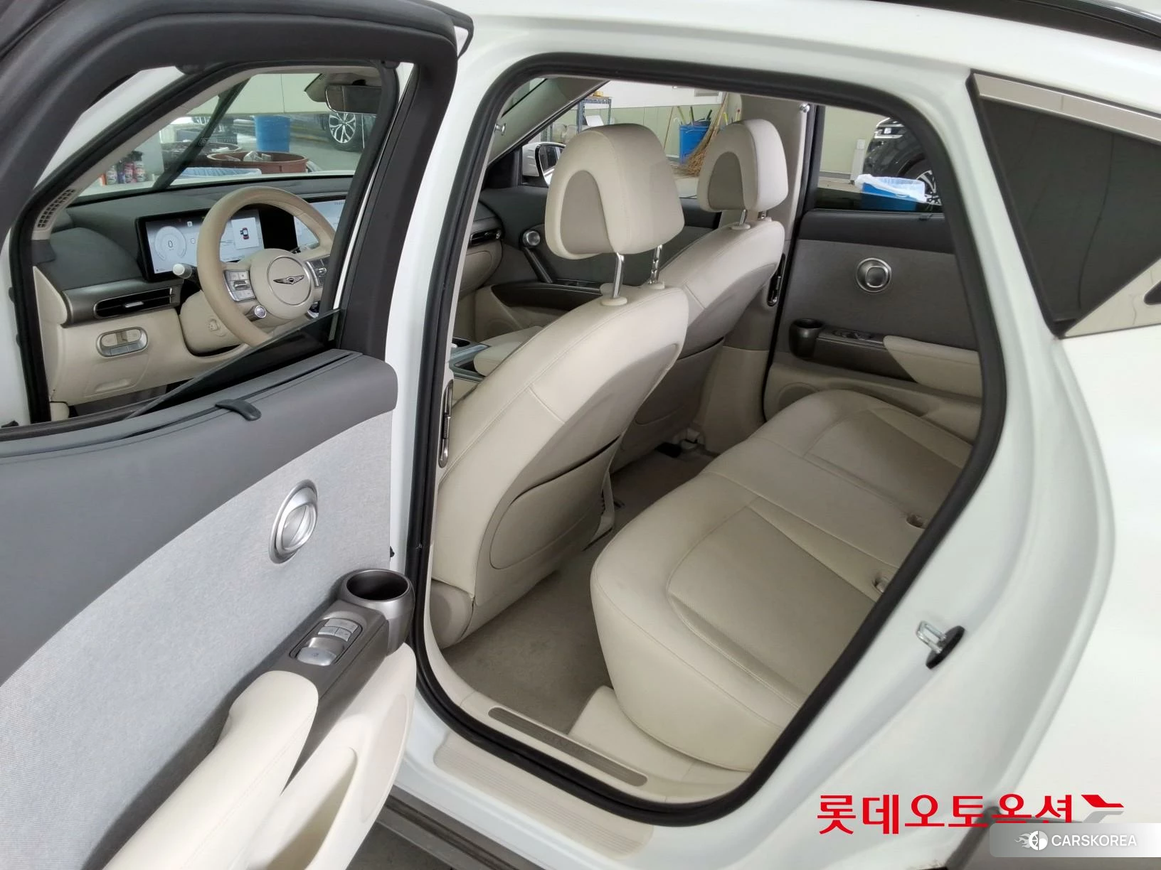 Hyundai GV60 id 3888312 из Кореи 29