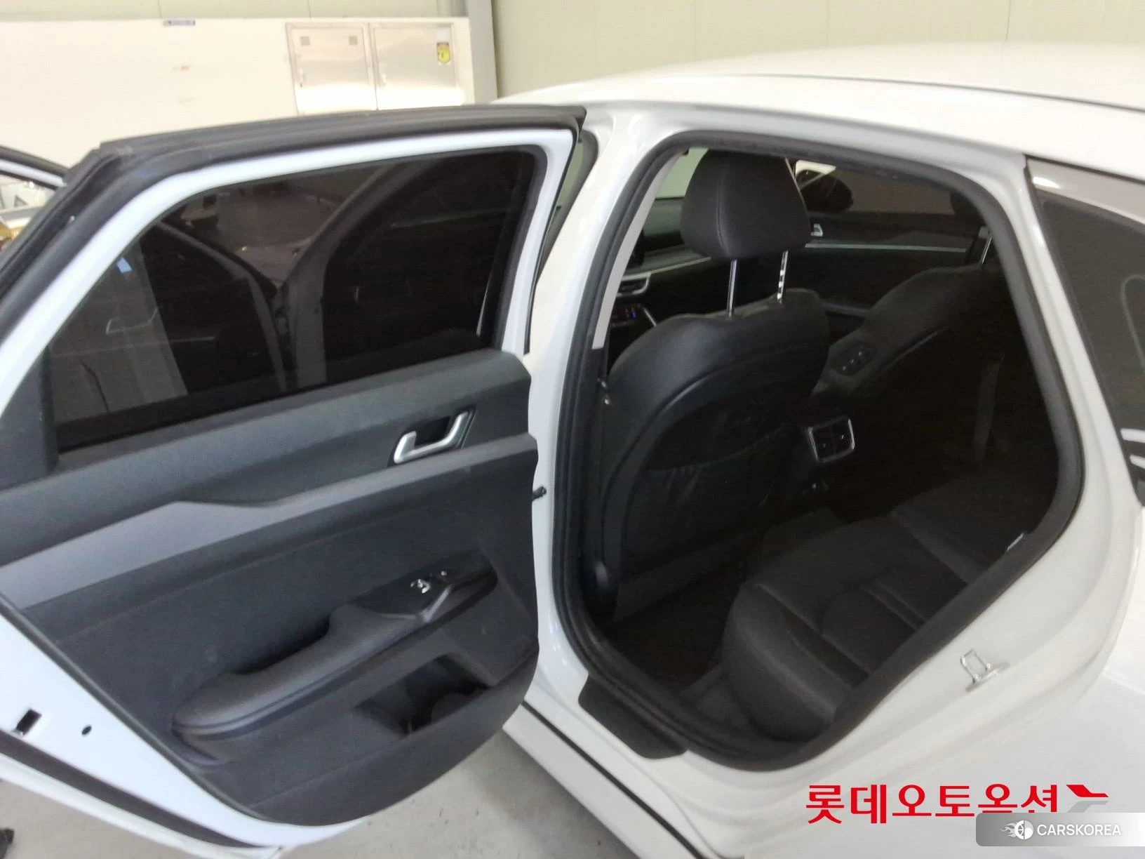 Kia K5 id 4669139 из Кореи 29