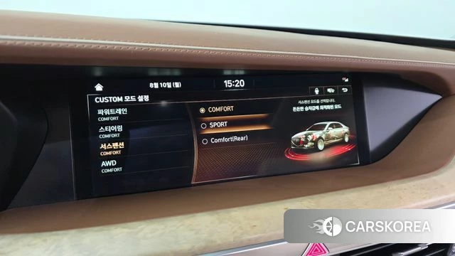 Genesis G90 id 4683672 из Кореи 29