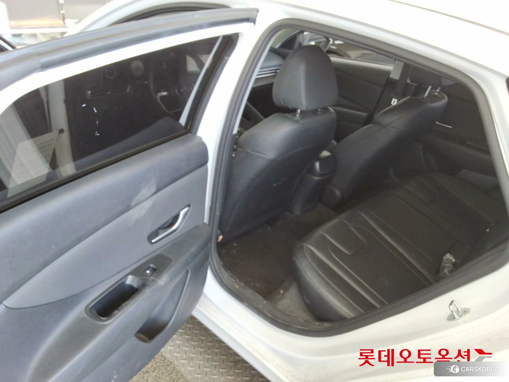Hyundai Avante id 4296881 из Кореи 29
