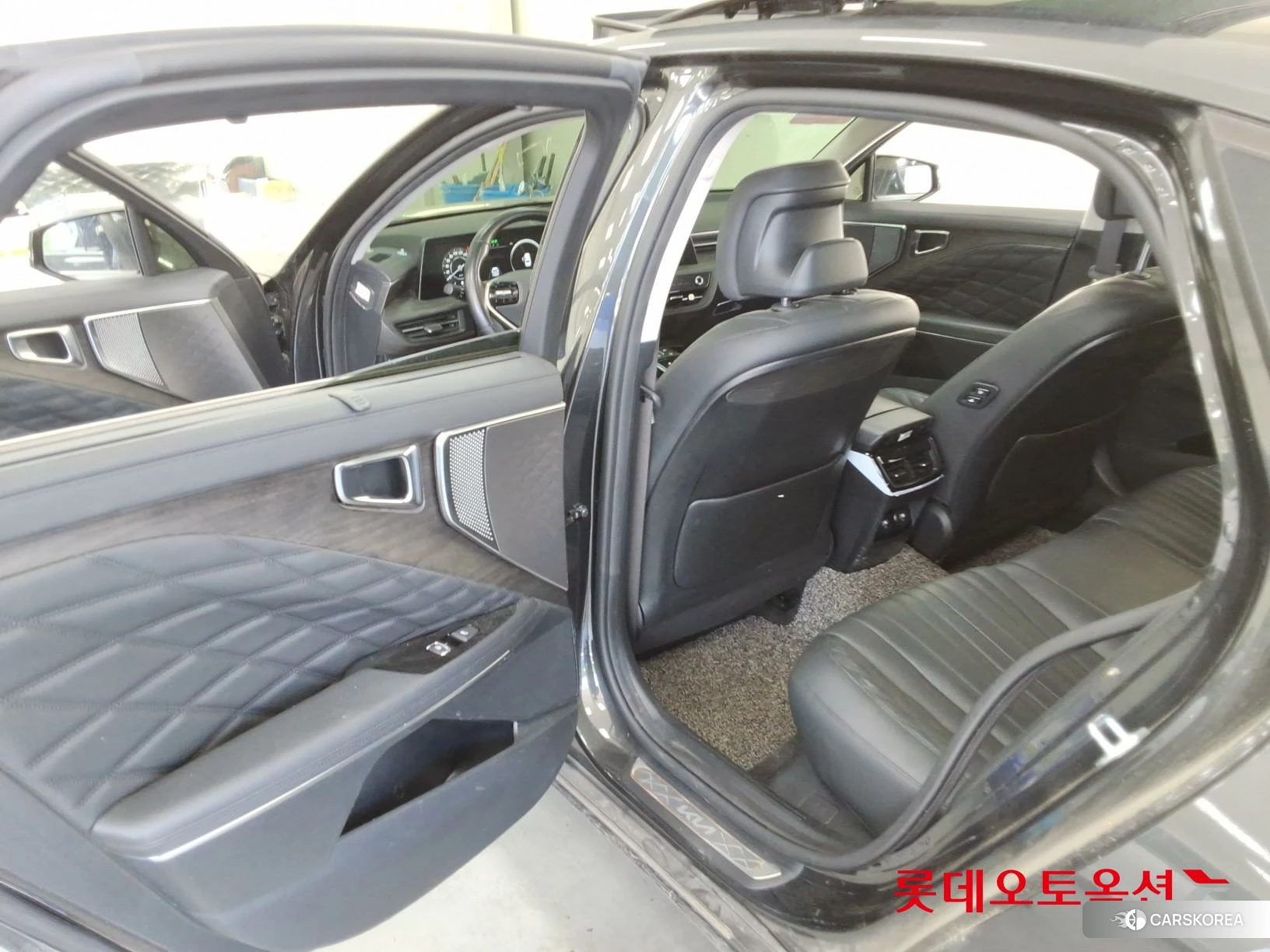 Kia K8 id 4296902 из Кореи 29
