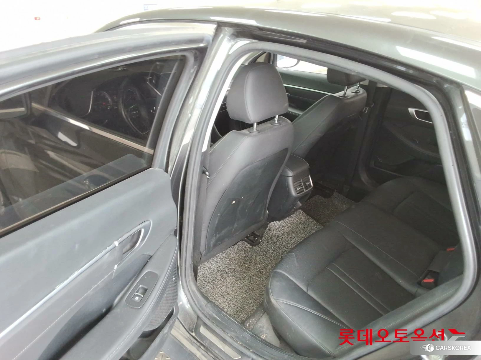 Hyundai Sonata id 4498393 из Кореи 29