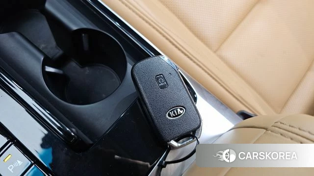 Kia K7 Premier id 4424195 из Кореи 29