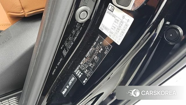 Toyota Alphard 4th Generation id 4499565 из Кореи 29