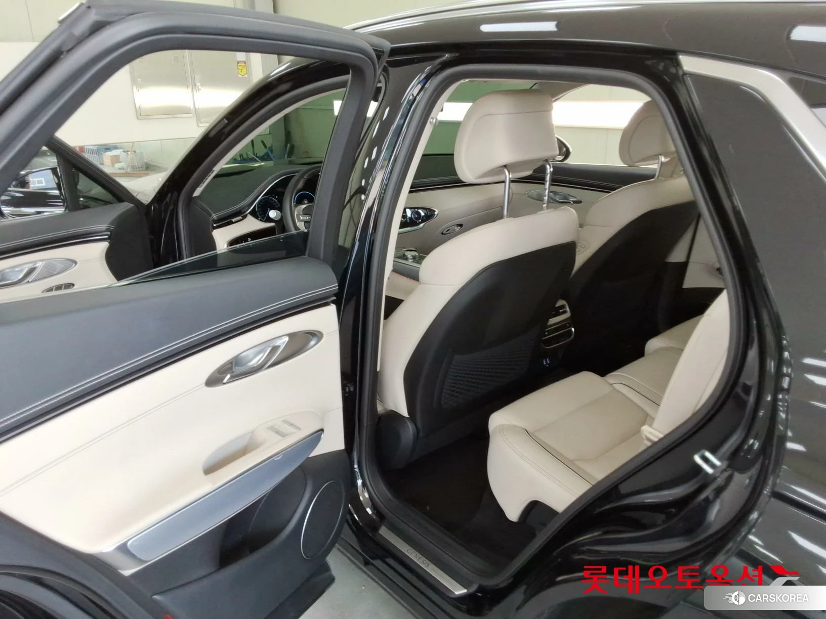 Hyundai GV70 id 4498371 из Кореи 29