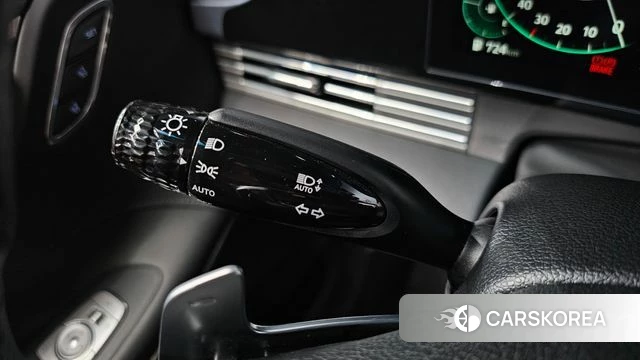 Hyundai The New Grandeur IG Hybrid id 4581021 из Кореи 29