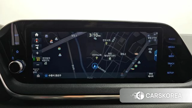 Hyundai Sonata (DN8) id 4410914 из Кореи 29