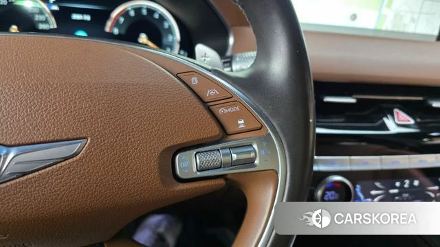 Genesis G80 (RG3) id 4855319 из Кореи 29