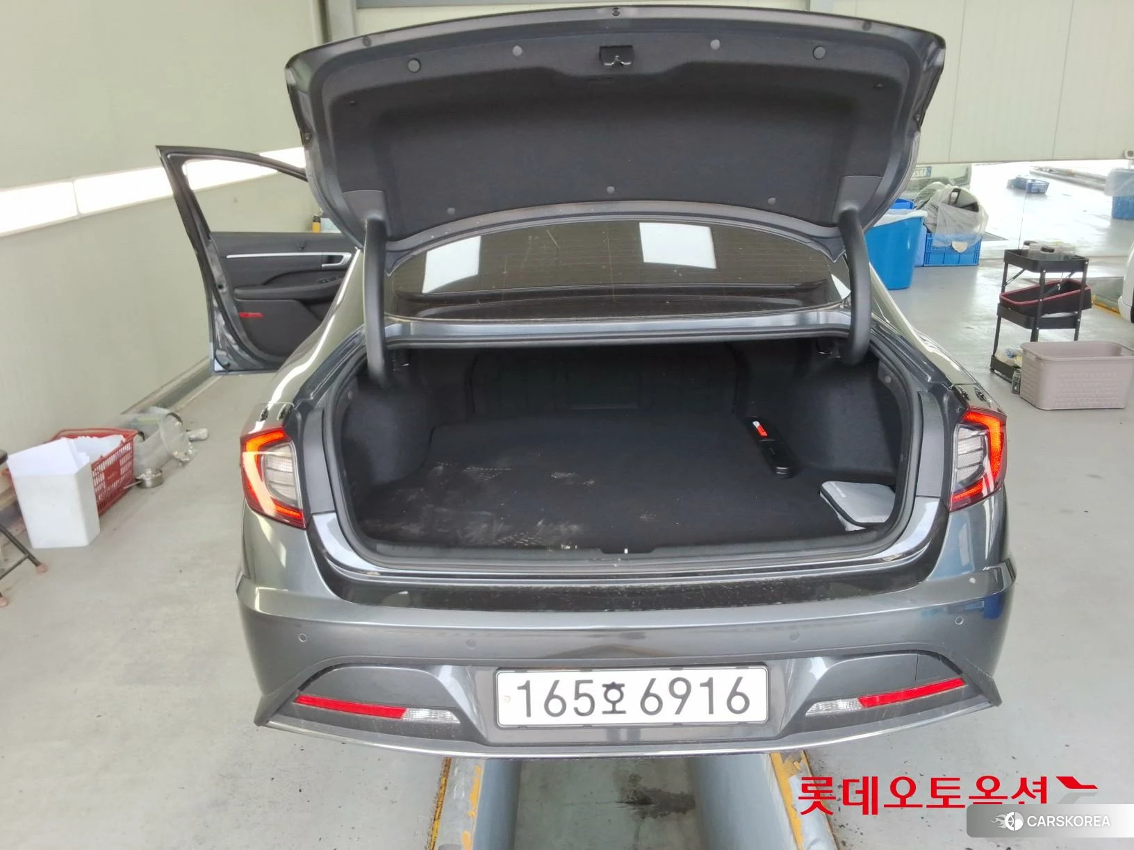 Hyundai Sonata id 4909187 из Кореи 29