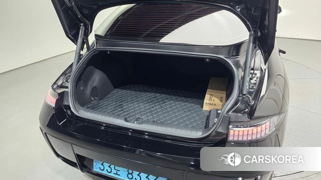 Hyundai Ionic 6 id 4941295 из Кореи 29