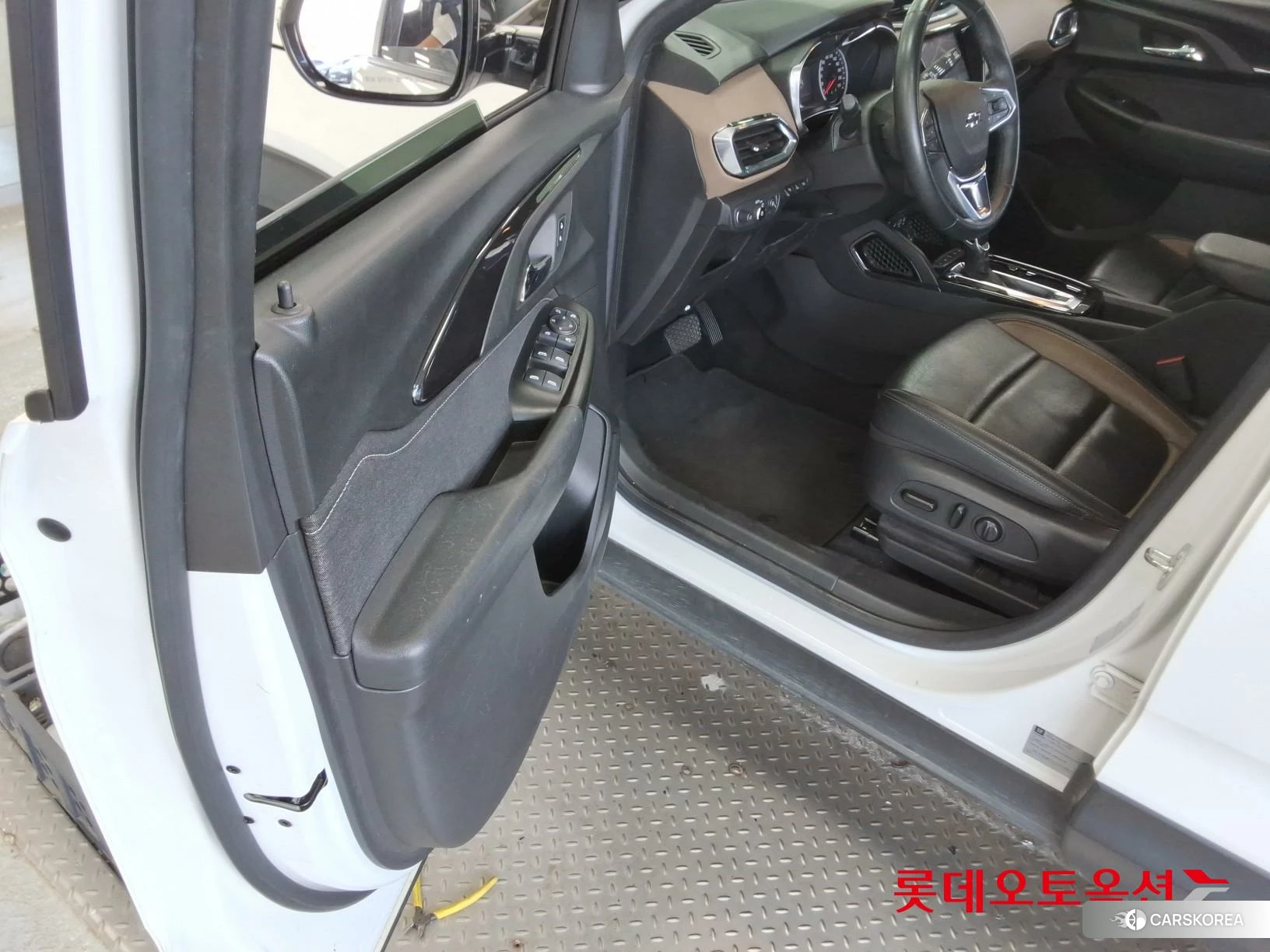 Korea G M TrailBlazer 1.35 Turbo FWD id 4909343 из Кореи 29