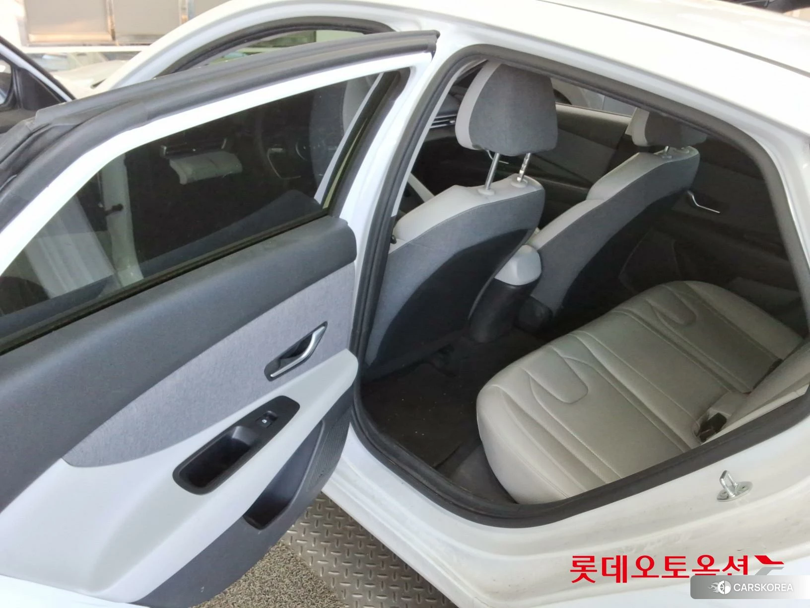 Hyundai Avante id 4296791 из Кореи 29