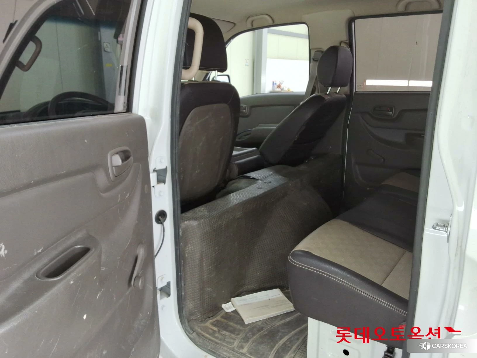 Hyundai Porter II power gate  id 3888350 из Кореи 29