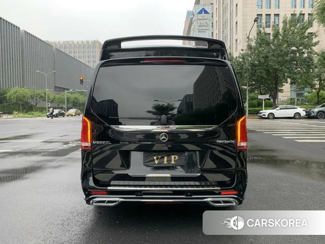 Mercedes-Benz V-class id 4313869 из Китая 29