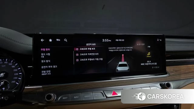 Kia The New K9 2nd generation id 4745798 из Кореи 29