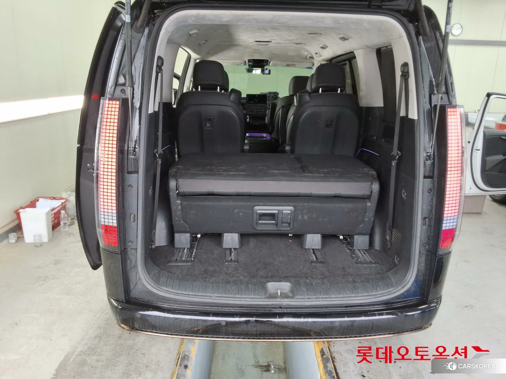 Hyundai Staria Lounge id 4352348 из Кореи 29