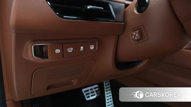 Kia The New K8 Hybrid id 4639887 из Кореи 29