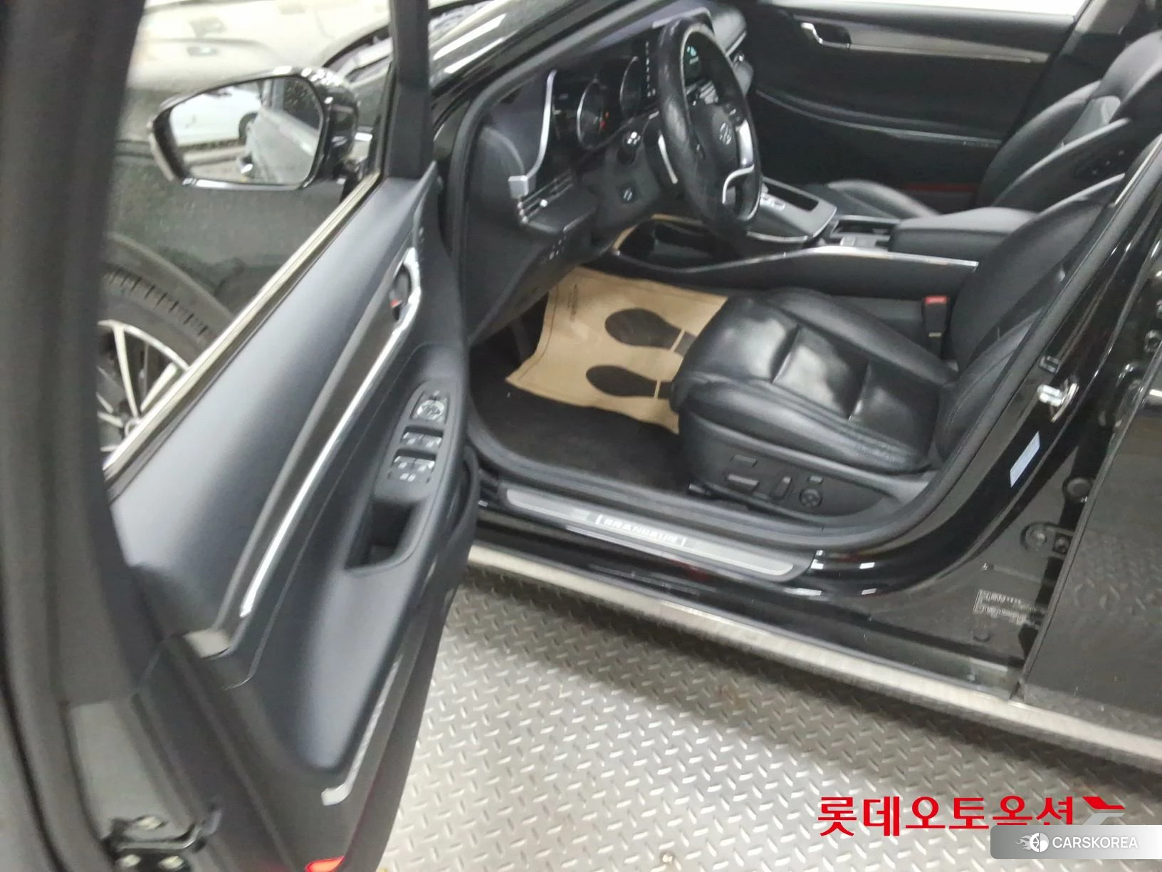 Hyundai Grandeur id 4296836 из Кореи 29