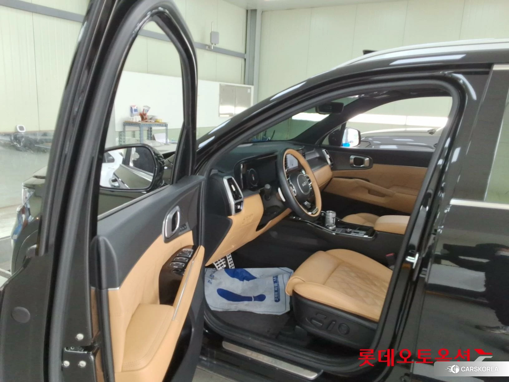 Kia Sorento Hybrid id 3888399 из Кореи 29