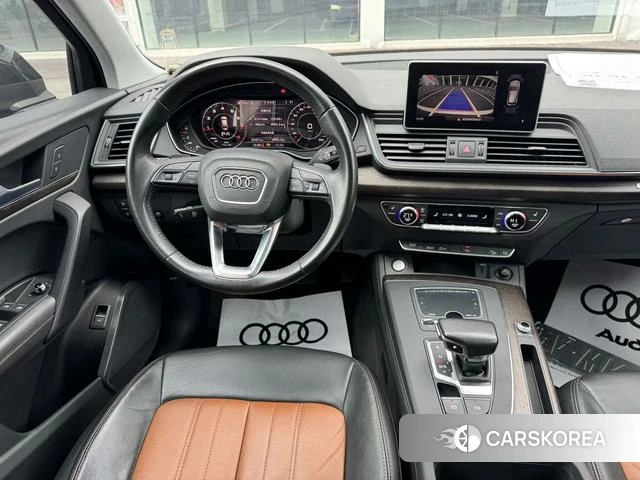 Audi Q5L id 4240112 из Китая 29
