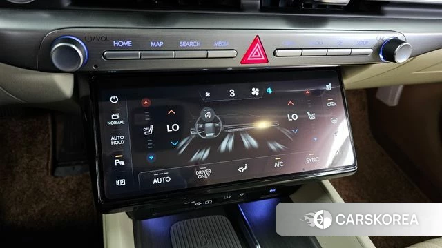 Hyundai Grandeur Hybrid (GN7) id 4847524 из Кореи 29