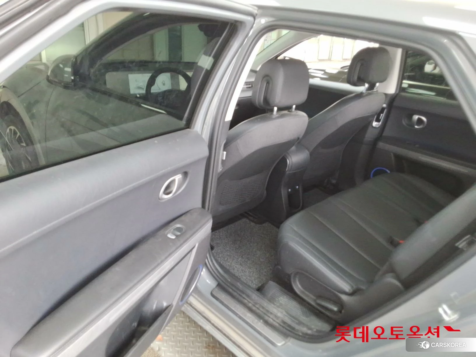 Hyundai IONIQ 5 id 3875829 из Кореи 29