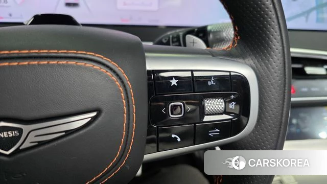 Genesis GV70 id 4229994 из Кореи 29