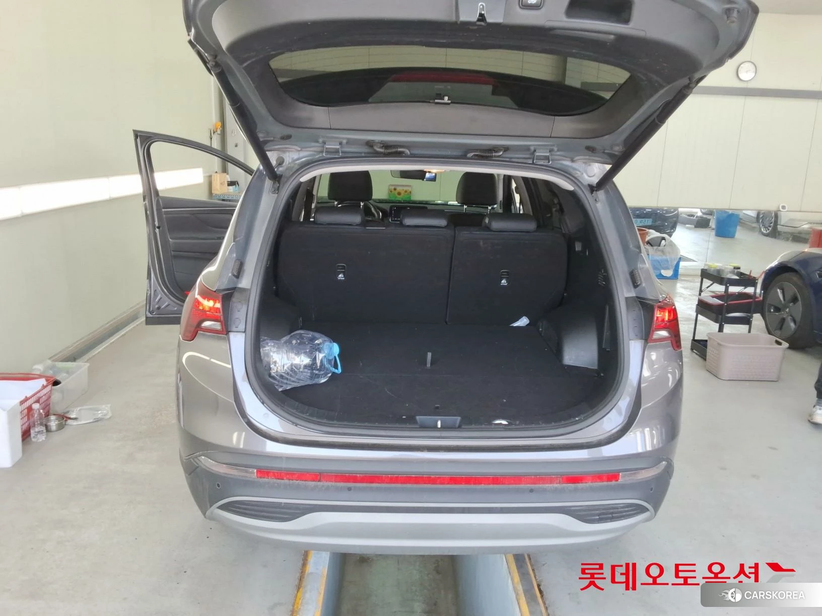 Hyundai Santa Fe id 3882065 из Кореи 29