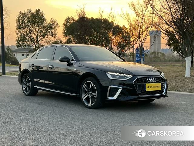 Audi A4L id 4271945 из Китая 29