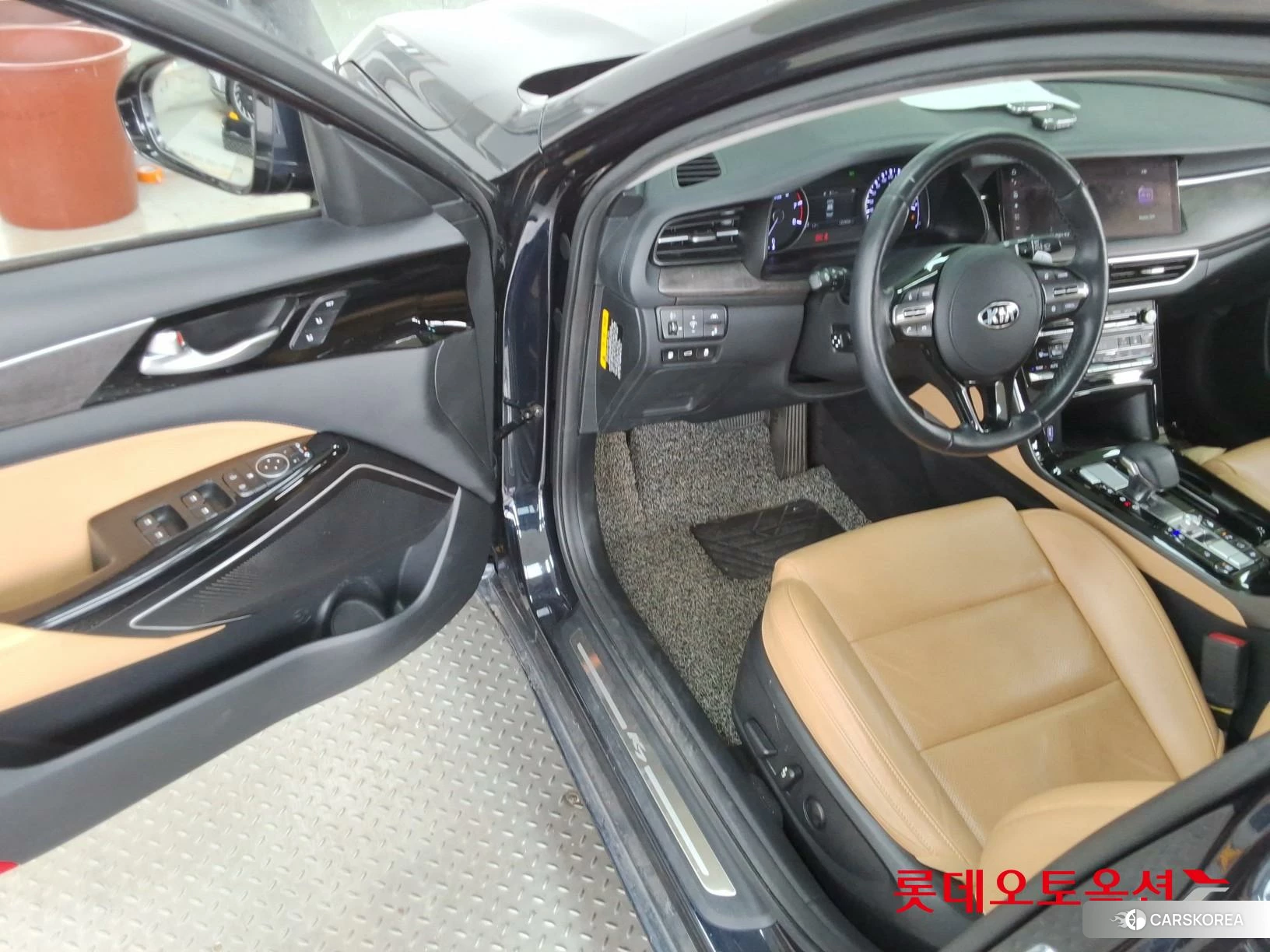 Kia K7 id 3875770 из Кореи 29