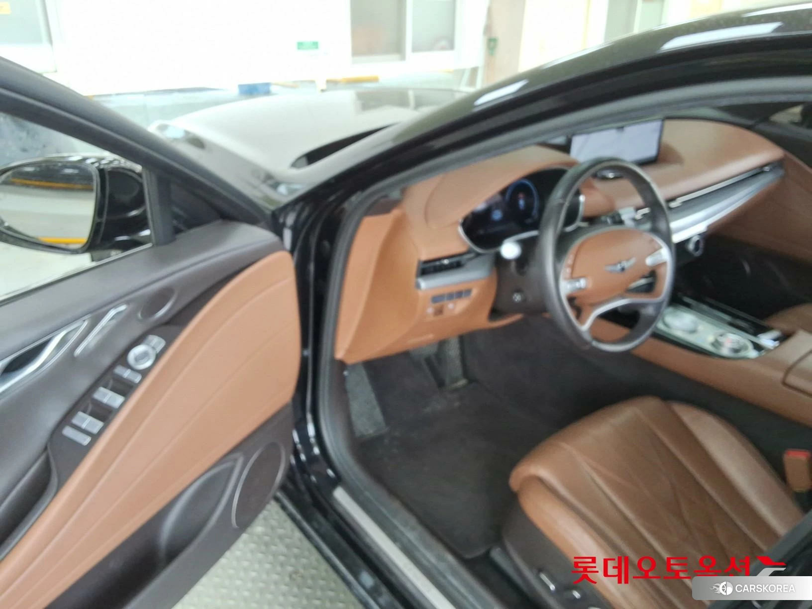 Hyundai G80 id 4498390 из Кореи 29