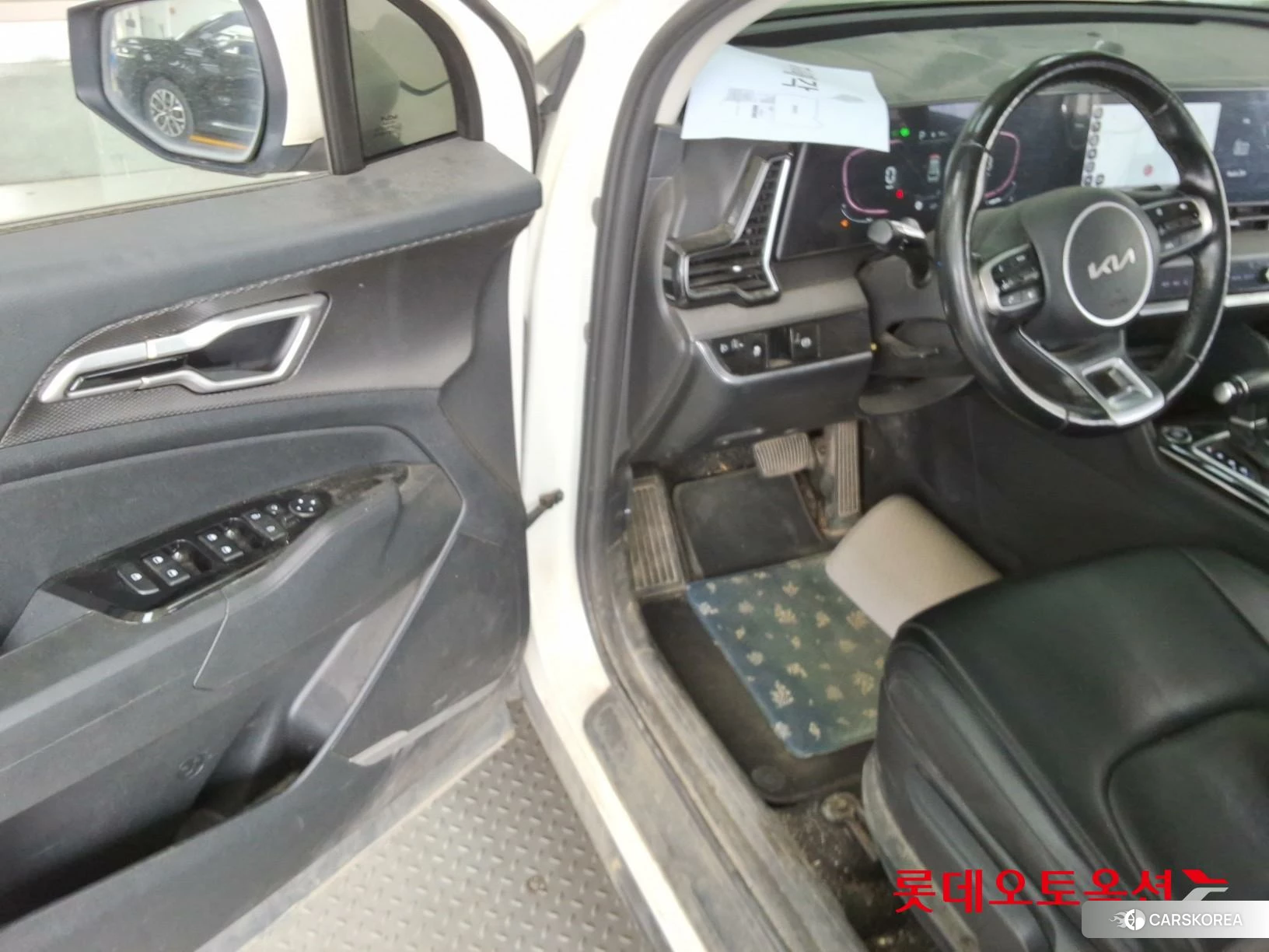 Kia Sportage id 4289579 из Кореи 29