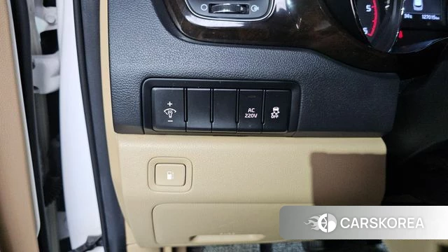Kia The New Carnival id 4728193 из Кореи 29