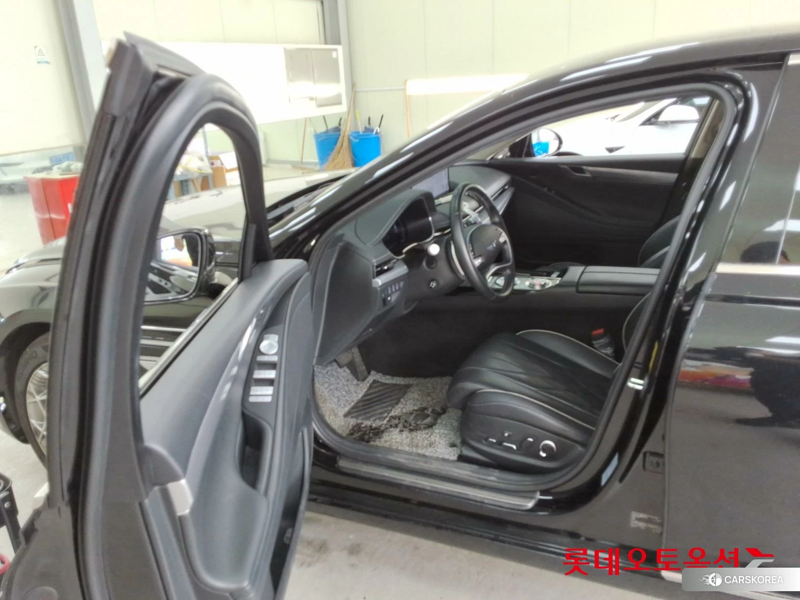 Hyundai G80 id 4312537 из Кореи 29