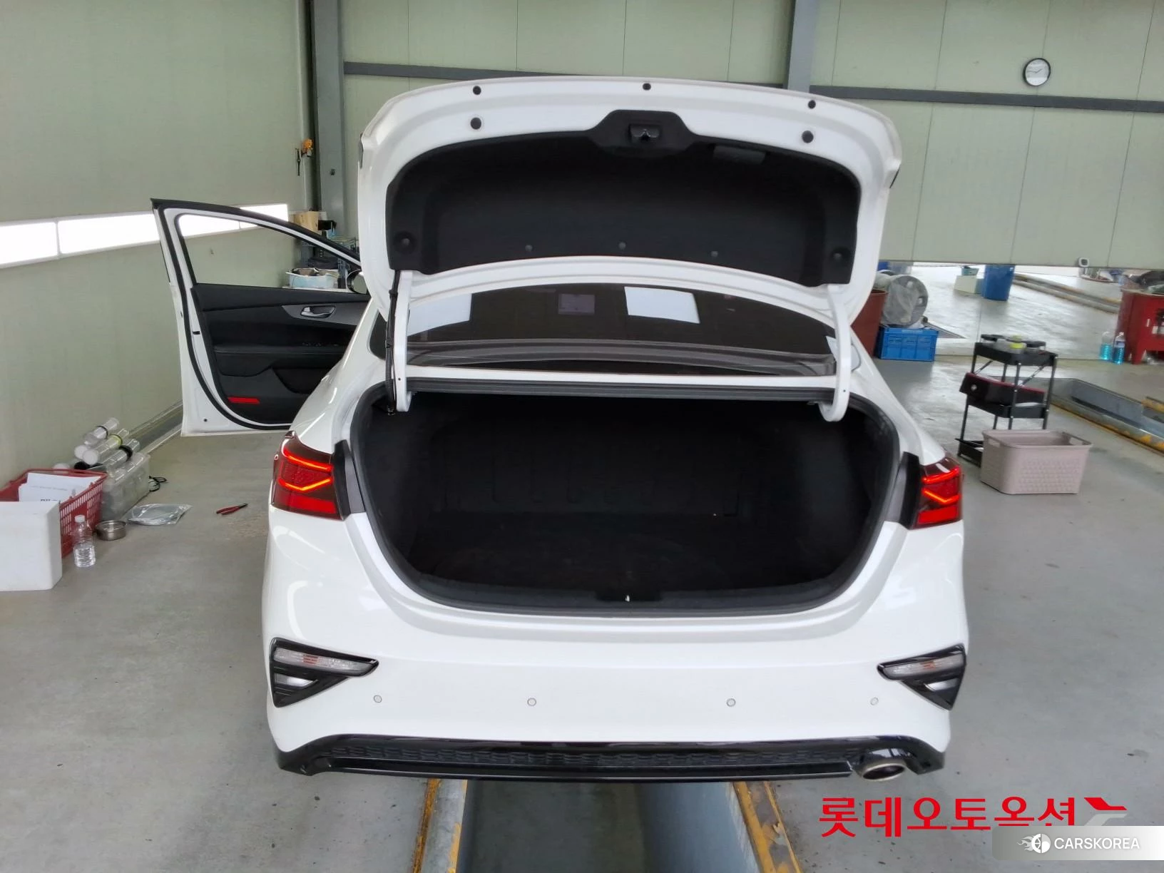 Kia K3 id 4347397 из Кореи 29