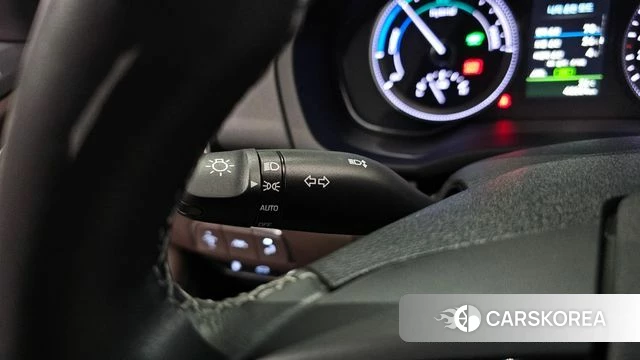 Hyundai Grandeur IG Hybrid id 4520423 из Кореи 29
