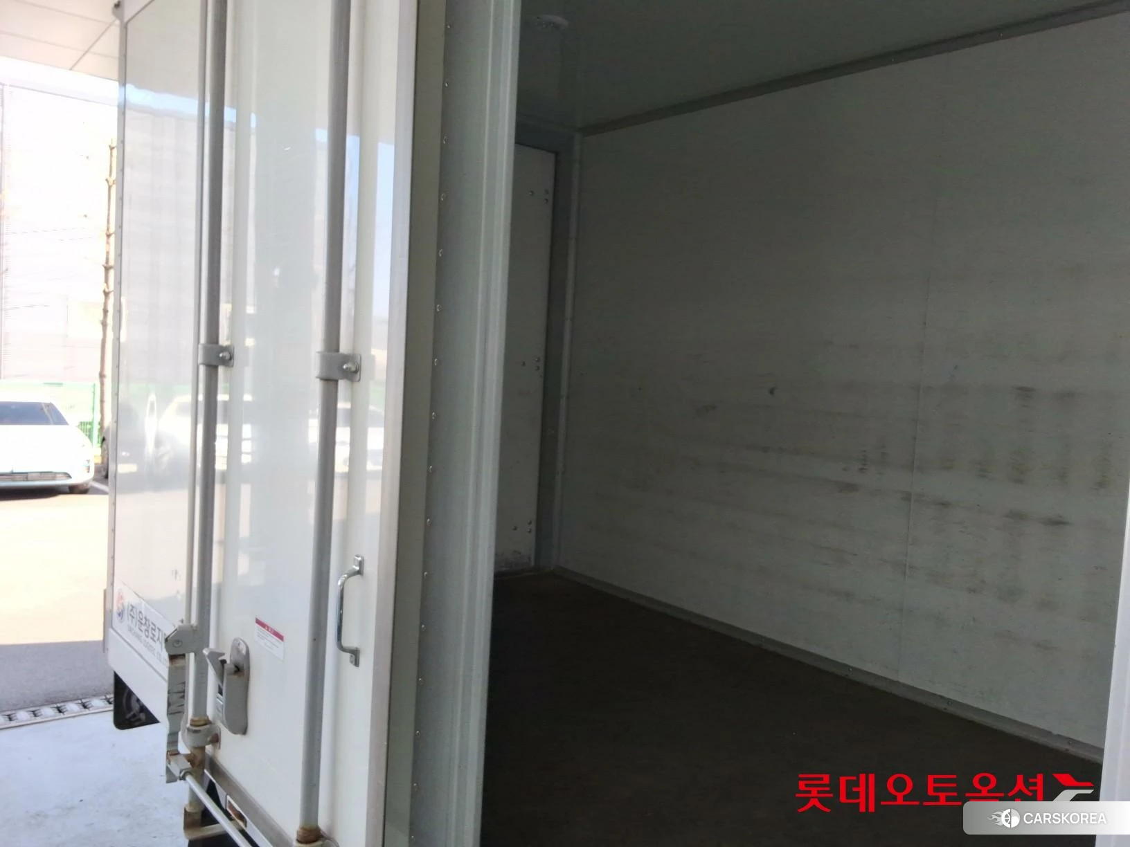 Kia Bongo Ⅲ EV Plus Built-in Car id 3882162 из Кореи 12