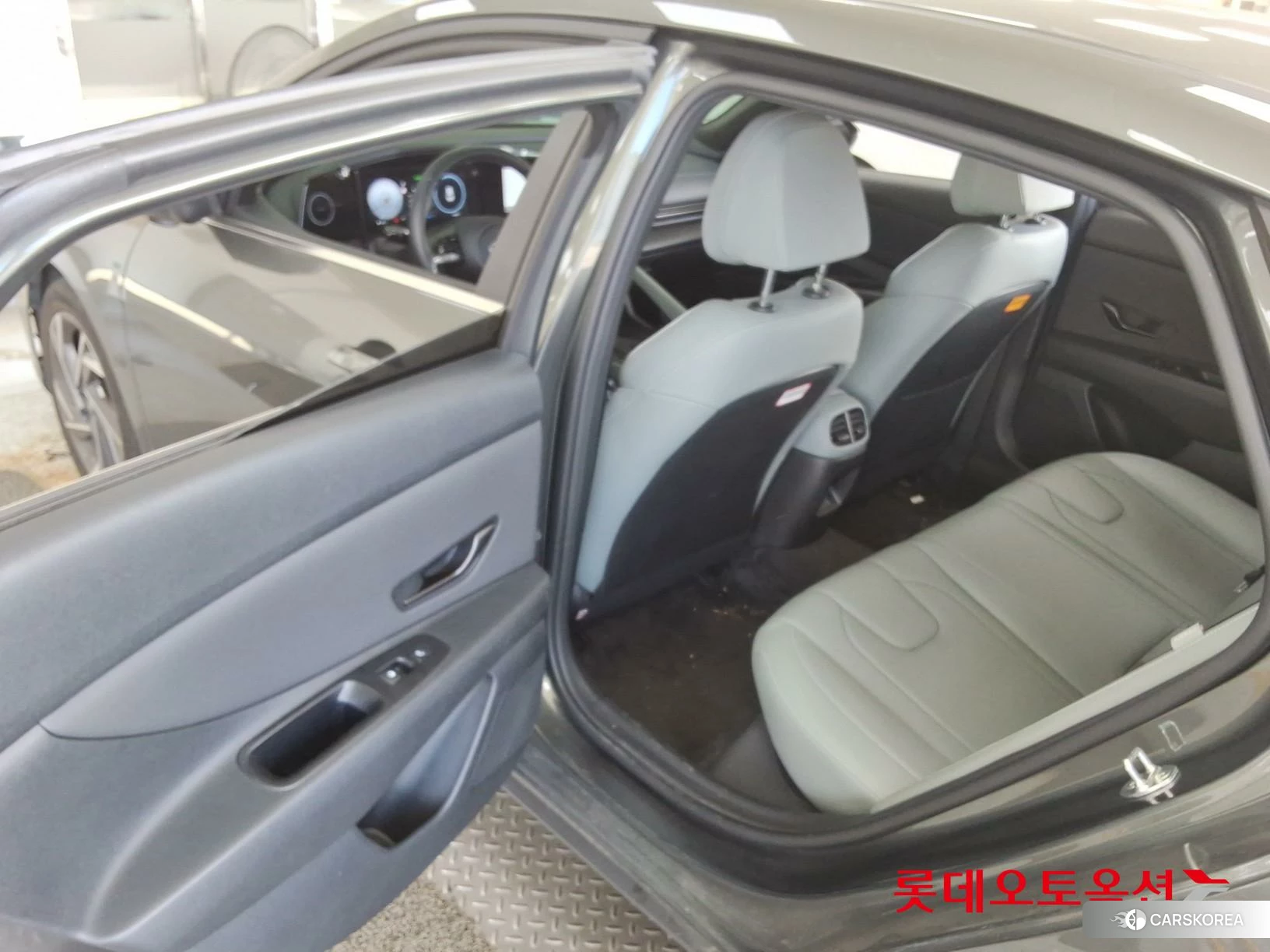 Hyundai Avante id 4902492 из Кореи 29