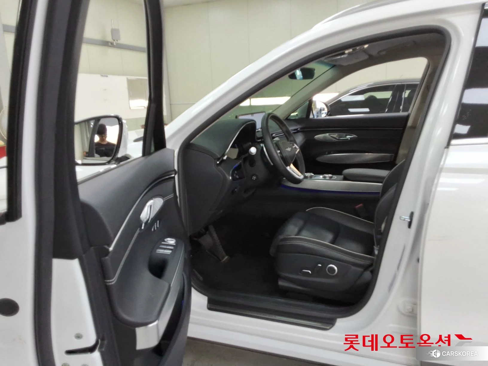 Hyundai GV70 id 4909267 из Кореи 29